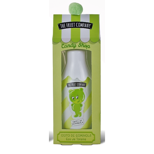 FRUIT COMPANY EDT CANDY EDITION OSITO DE GOMINOLA 40 ML COLONIAS FEMENINAS